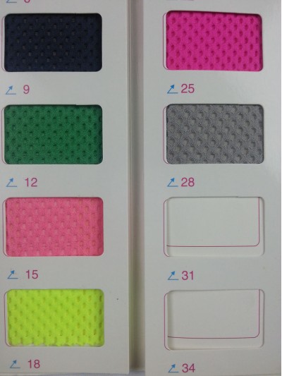 GZ-CIWI  提花拉架網眼 T-C589 200G 細節-2